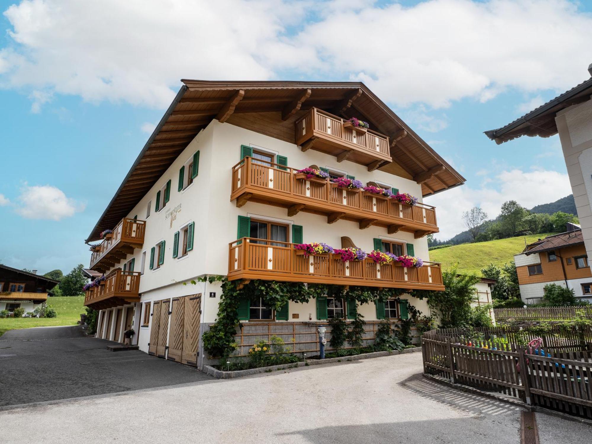 Der Schwendterwirt Hotel Exterior foto