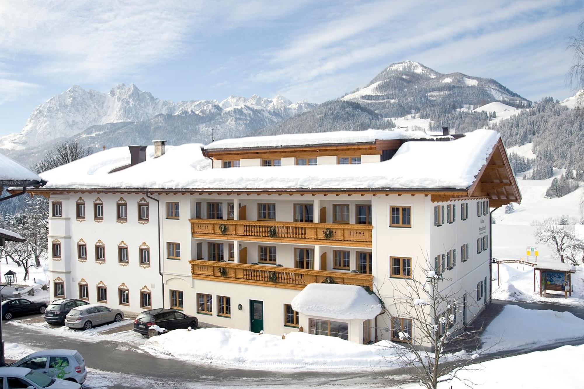 Der Schwendterwirt Hotel Exterior foto