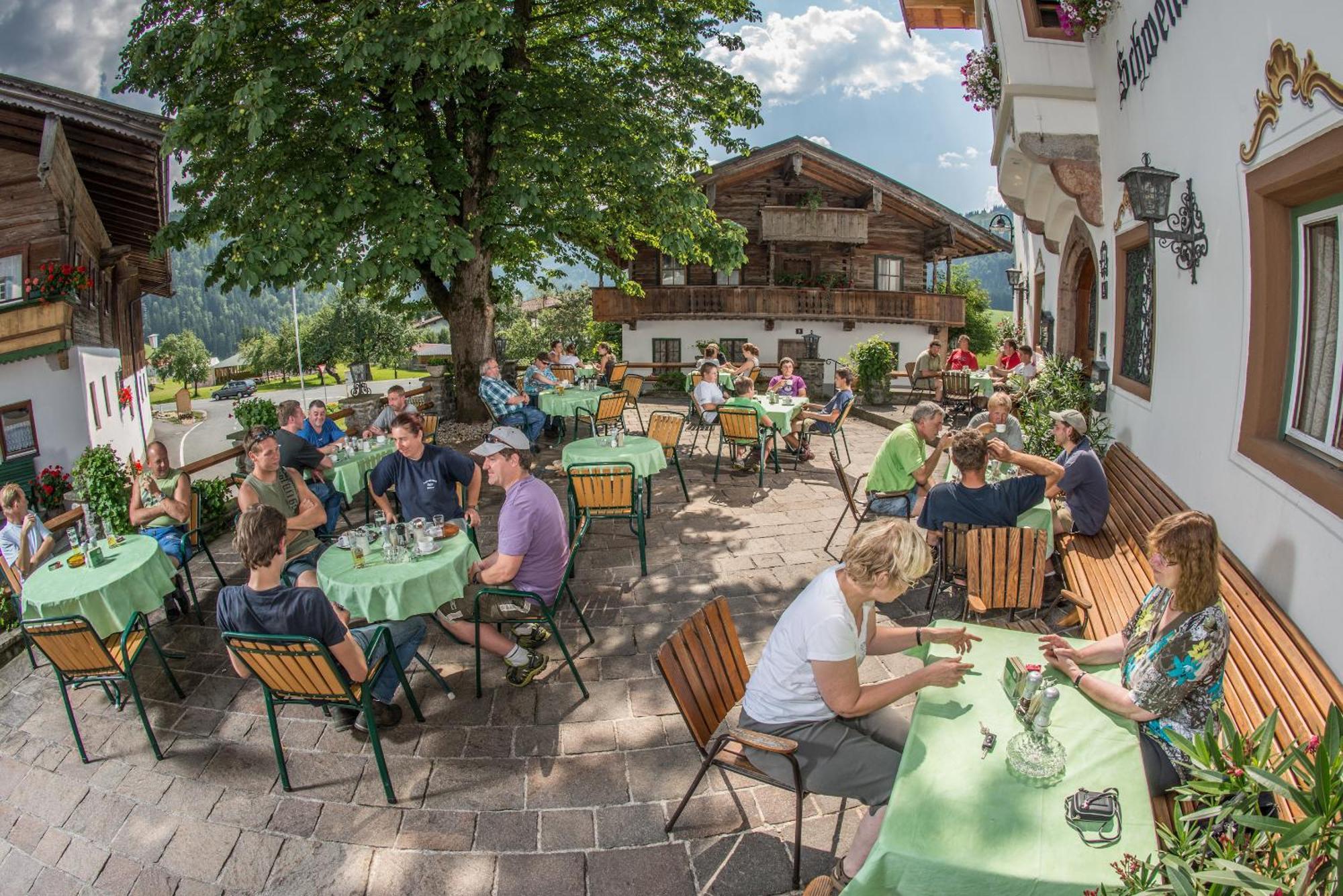 Der Schwendterwirt Hotel Exterior foto